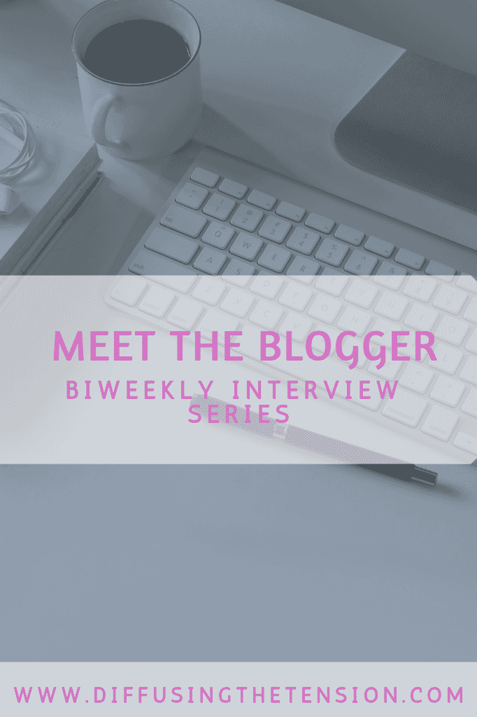 meet the blogger, interview series, jordan